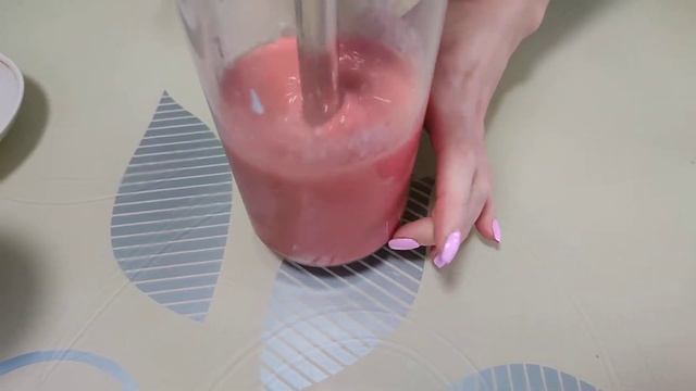 Десерт Из Клубники! Клубничный Йогурт! Быстро и Просто! смотреть онлайн