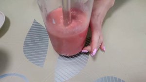 Десерт Из Клубники! Клубничный Йогурт! Быстро и Просто!