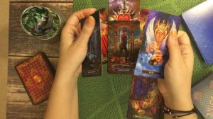 Ваши отношения глазами высших сил.MOV