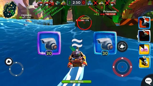 Item Rarities | What to Upgrade First? - Battle Bay смотреть онлайн