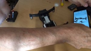 Mavic Air battery recovery | Восстанавливаем батарею Mavic Air и переводим на элементы 18650.