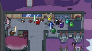 Among Us Zombie animation season 2 (EP 6~10)