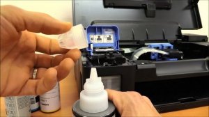 Canon Refill printer - Pixma G3400 G2400 G1400 Ink Refill Printer Setup
