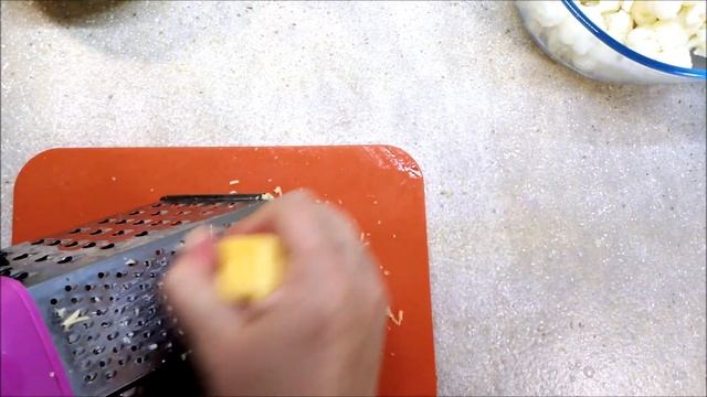 Цветная капуста Под Сыром На НОВЫЙ ГОД!? смотреть онлайн