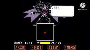 【UNDERTALE】mettaton NEO v2.0の冒頭を再現してみた！