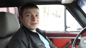 Установка реле автоматического включения света 719.3777-15 на автомобиль ВАЗ 2121 (НИВА)