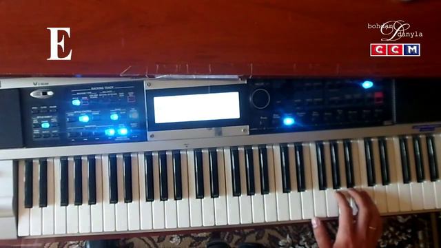 Уроки Гри На Синтезаторі Привет Морриконе м Самбір смотреть онлайн