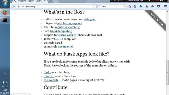 Установка Python, Virtualenv, Flask под Windows 7 {1}