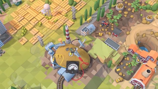 Train Valley 2 - Myths $ Rails | Trailer de Lançamento смотреть онлайн