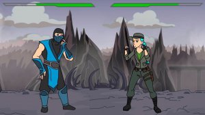 MORTAL KOMBAT: ИГРА ≠ ЖИЗНЬ