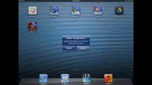 iPad Basics Part VIII: Deleting Apps