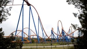 Парк Уорнер Бразерс в Мадриде