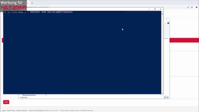 Einen Server bei @HetznerOnline mieten und sich via SSH verbinden смотреть онлайн