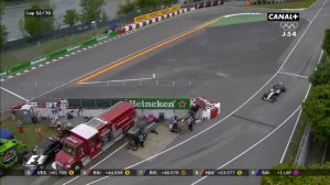 Grand Prix du Canada 2016 - Partie 2