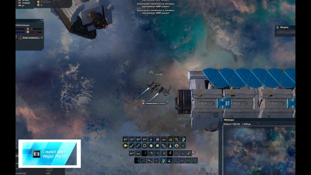 Dark orbit - Kratos R - Zone / HD / смотреть онлайн