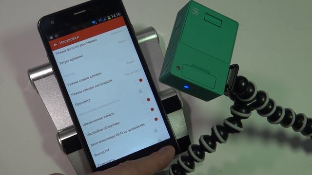 Экшн камера Xiaomi Yi, обзор китайской экшн камеры смотреть онлайн