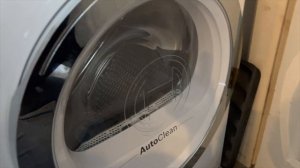 BASIC Maintenance - Bosch Series 8 AutoClean Tumble Dryer