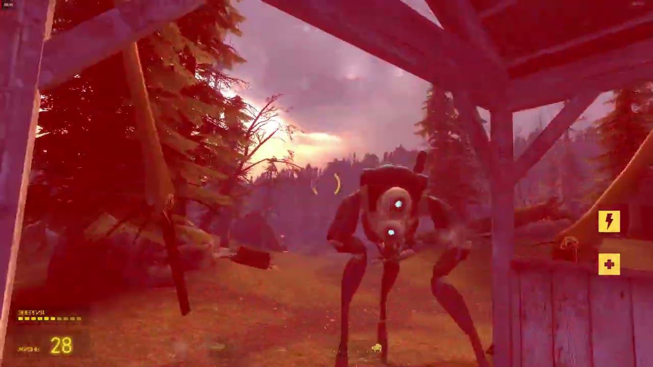 Half Life 2 Episode Two Прохождение ФИНАЛ (без комментариев) смотреть онлайн