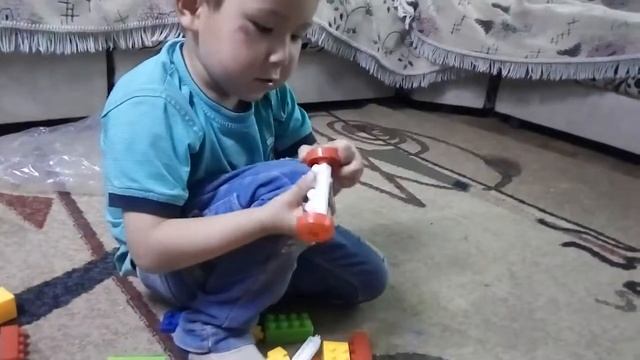 Конструктор для 3годика смотреть онлайн