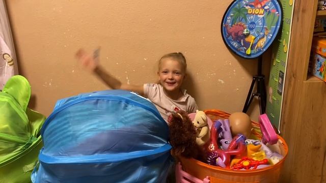 Съездили по делам в новостройку?Как всё быстро строится?Ева показывает представление?? смотреть онлайн