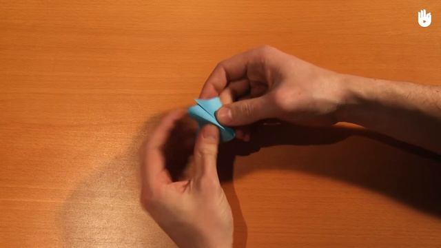 Оригами: Голова кота смотреть онлайн