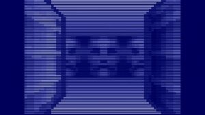 3D World on Atari XL/XE - The Asskicker demo