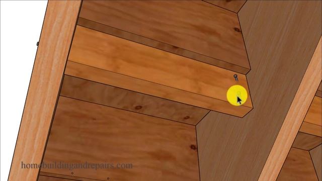 Suggestions For Fixing Plywood or O.S.B Stair Treads Installed Incorrectly - Repair Examples смотреть онлайн