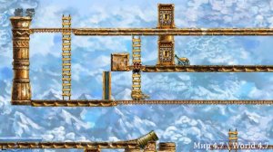 Прохождение Braid (Все звезды): Звезда 4