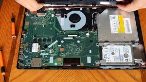 ASUS X551C SONIC MASTER : BATTERY REPLACEMENT