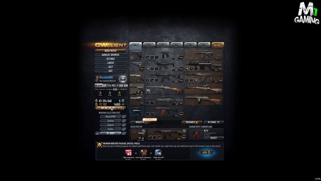 Contract Wars - How to WIN Hired Ops for FREE using CW Client (GUIDE) смотреть онлайн