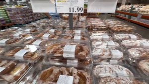 Недельная закупка продуктов в #костко  - Часть 2 / Обзор товаров из магазина #costco   / Влог #сша