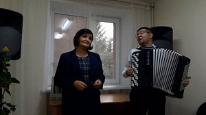 Истэлек, Разида Ахметова, аккомпанирует Илгиз Юлдашбаев