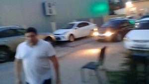 Сочи 2019/Поселок Лоо/Гостиница Глобус/Путь к морю