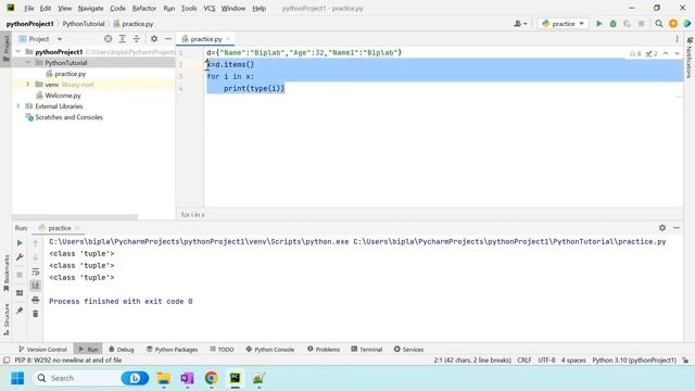 Dictionary in Python -Explained with Examples | Python Tutorial for Beginners in Hindi