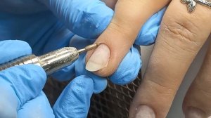 Шлифовка кутикулы | Полировка кутикулы | Идеальная кутикула | Студия маникюра Ногти  Тут Архангельс