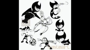 ☆Пред новогодний выпуск озвучки комиксов по Bendy №42.☆#bendy #озвучка #комикс