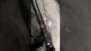 порвало пыльник на карданне Субару Легаси Ланкастер