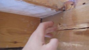 Придумал как натянуть натяжной потолок возле лесницы на второй этаж!