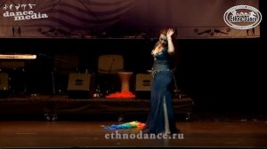 Анастасия Данилевская 22.08.2015 EthnoDance 2015