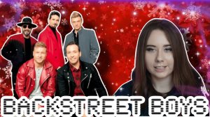 Backstreet Boys -  Last Christmas\ Reaction \ English subtitles\