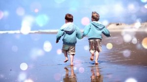 Как хорошо и приятно жить братьям вместе