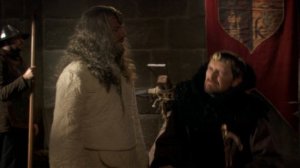 Les defis de merlin II - Kaamelott - Livre III