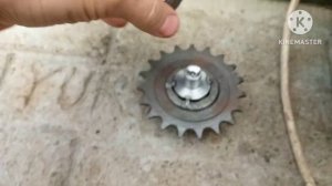 Звезда "Иж" на КПП "Урал" ( Мой вариант )