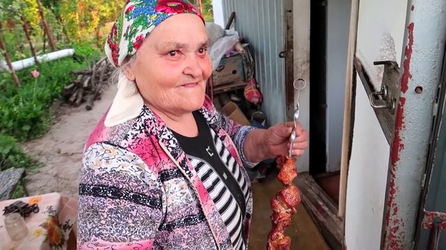 @Мамины рецепты на даче!!) Идём в гости к ТАМАРЕ ЯКОВЛЕВНЕ!