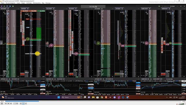 Разбор сделок трейдеров Тайпа №15 (ведущий Михаил Латогузов) смотреть онлайн