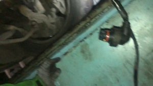 Звуки в районе АКПП- причина