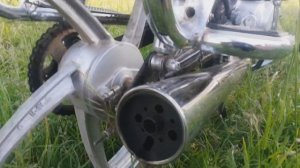 Альфа "Колхоз" прямоток