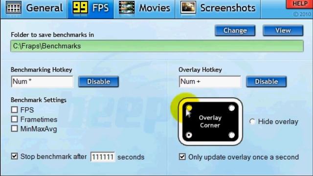 Что такое Fraps ? смотреть онлайн