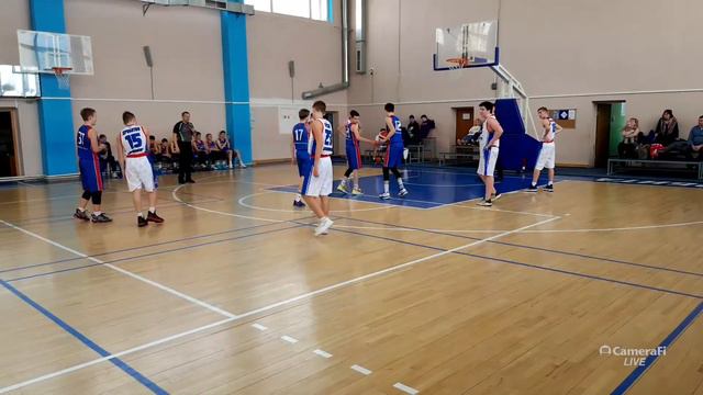 СШОР по баскетболу Мытищи Юноши 2006г.'s broadcast смотреть онлайн