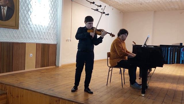 Salut Damour E. Elgar